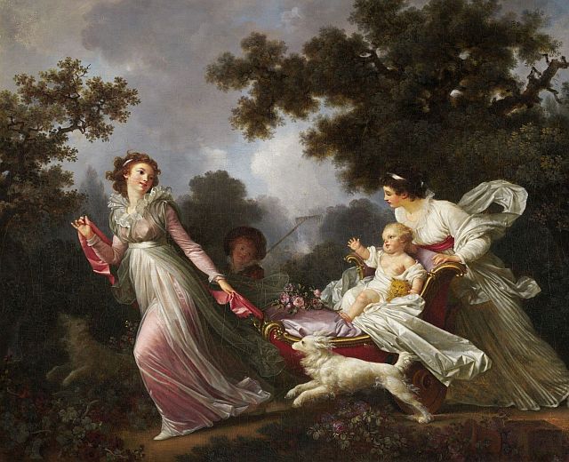 Koty w malarstwie Marguerite Gérard